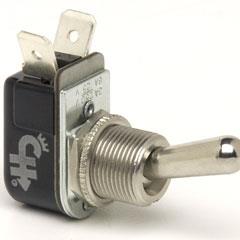 Littelfuse Light Duty Series Light Duty Toggle Switch